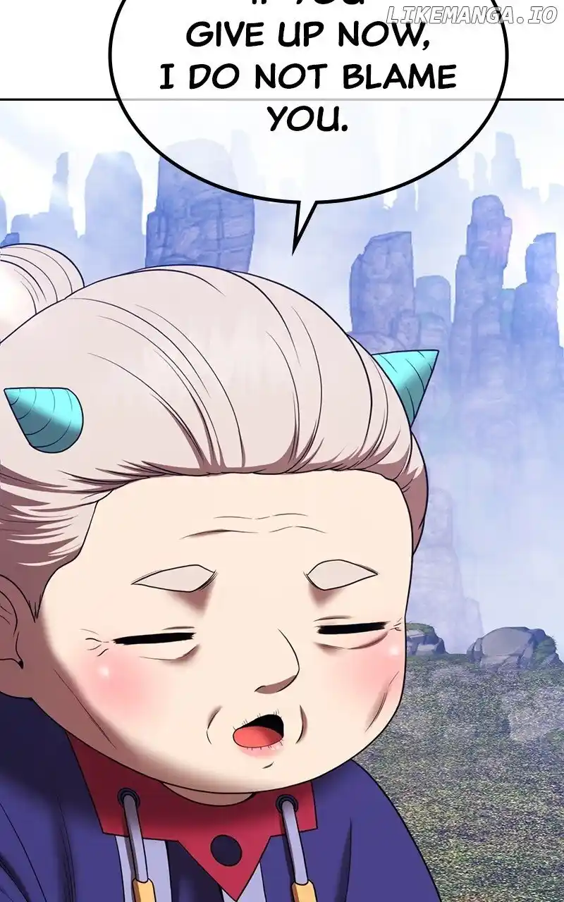 +99 Wooden Stick Chapter 111