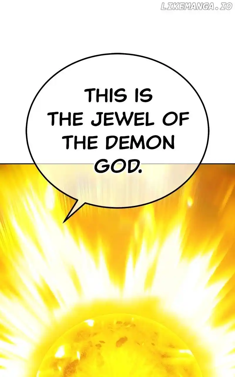 +99 Wooden Stick Chapter 111