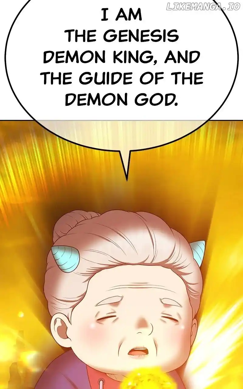 +99 Wooden Stick Chapter 111