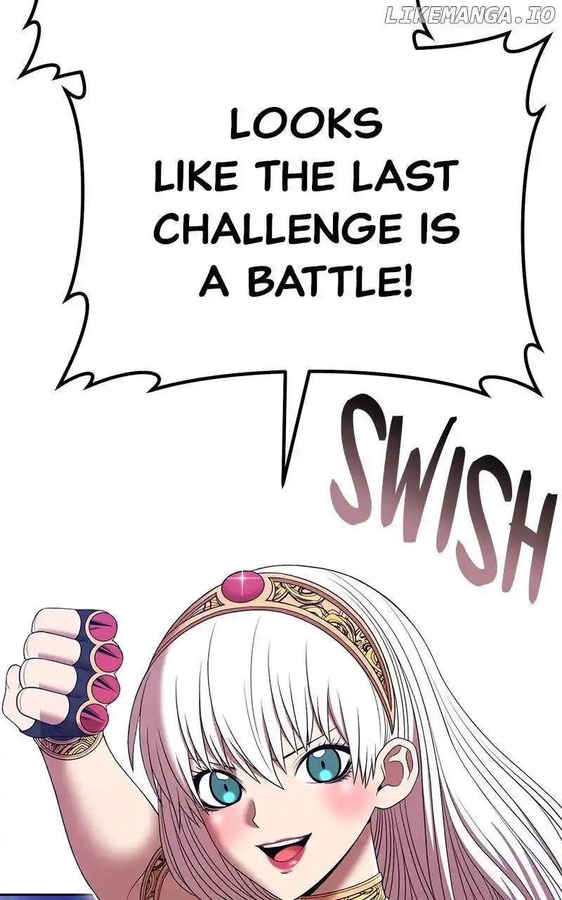 +99 Wooden Stick Chapter 111