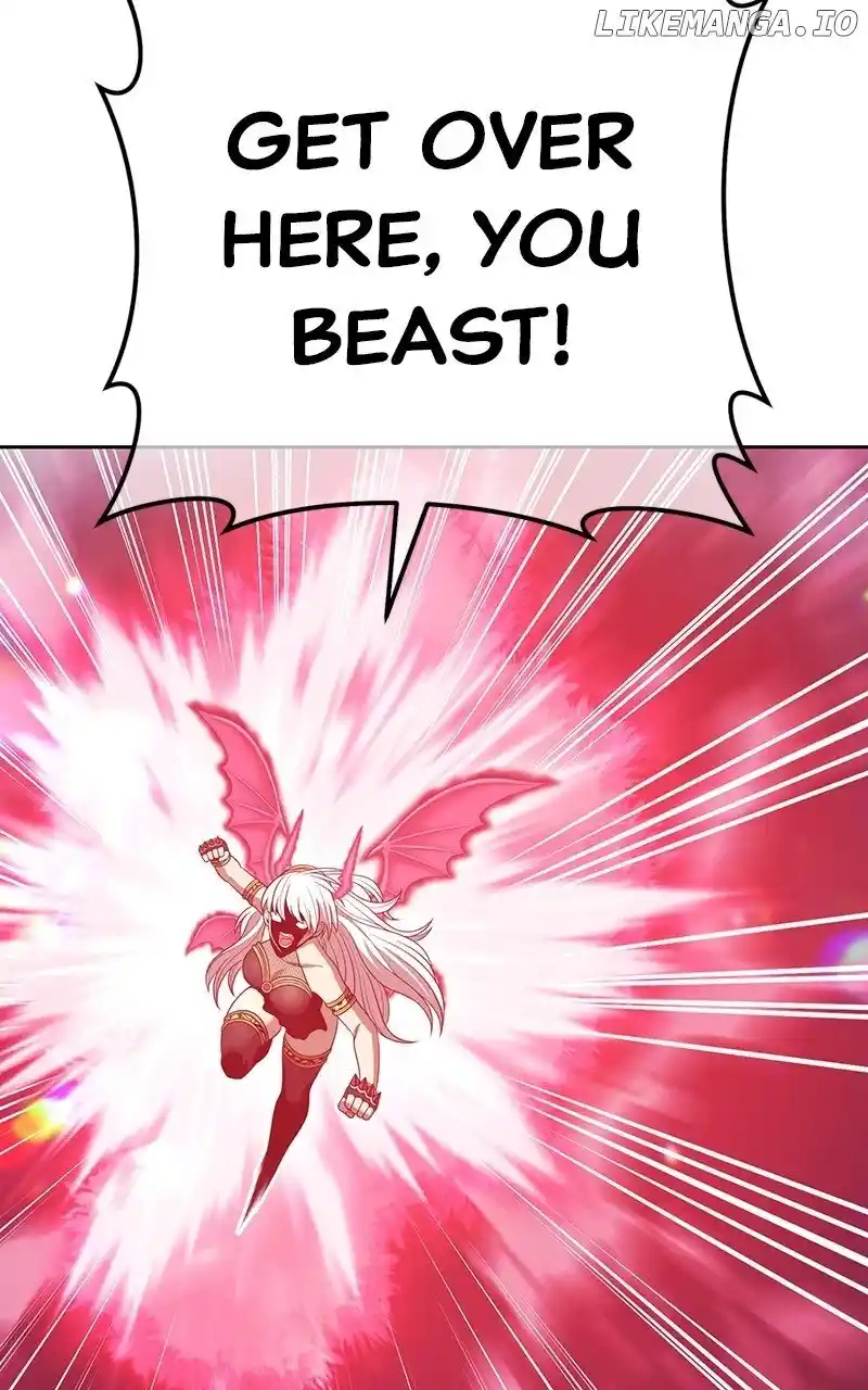 +99 Wooden Stick Chapter 111