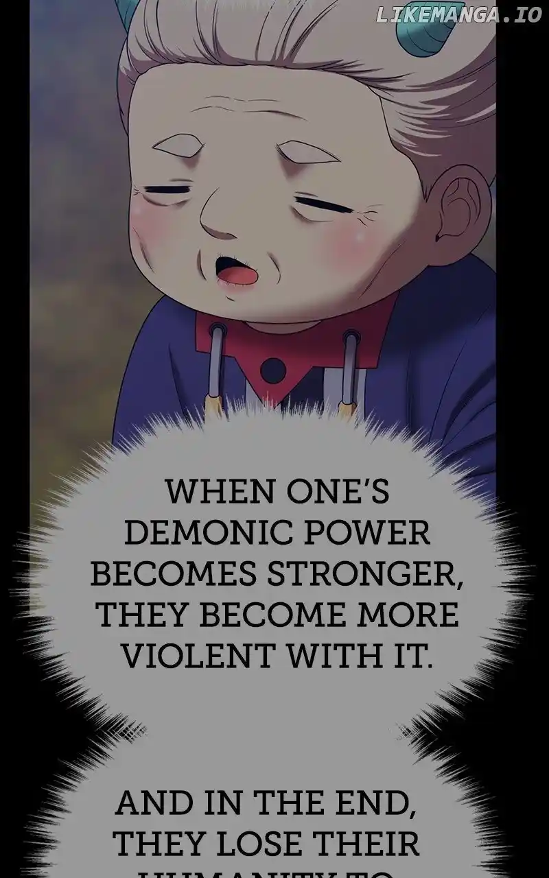 +99 Wooden Stick Chapter 111