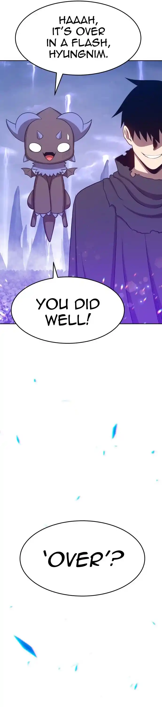 +99 Wooden Stick Chapter 12