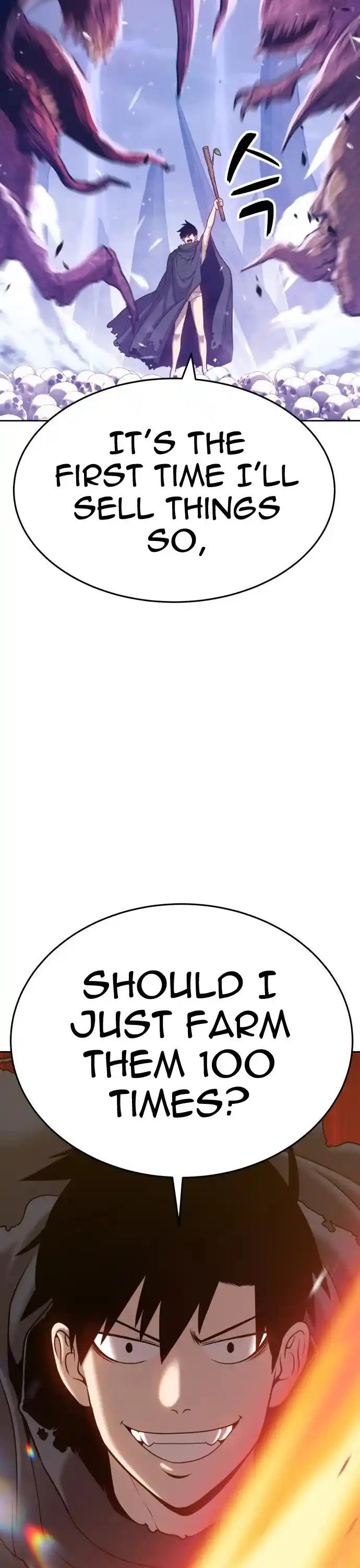 +99 Wooden Stick Chapter 12