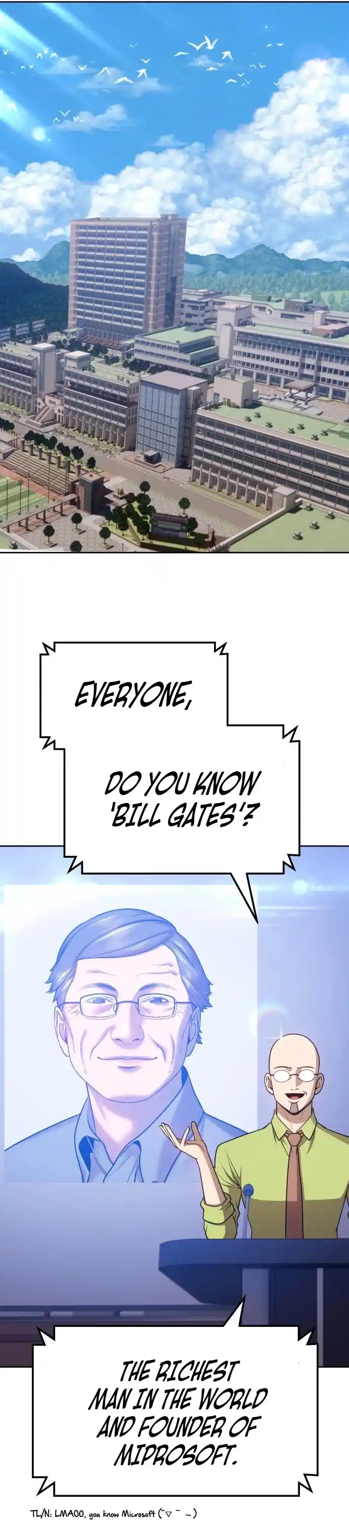 +99 Wooden Stick Chapter 12