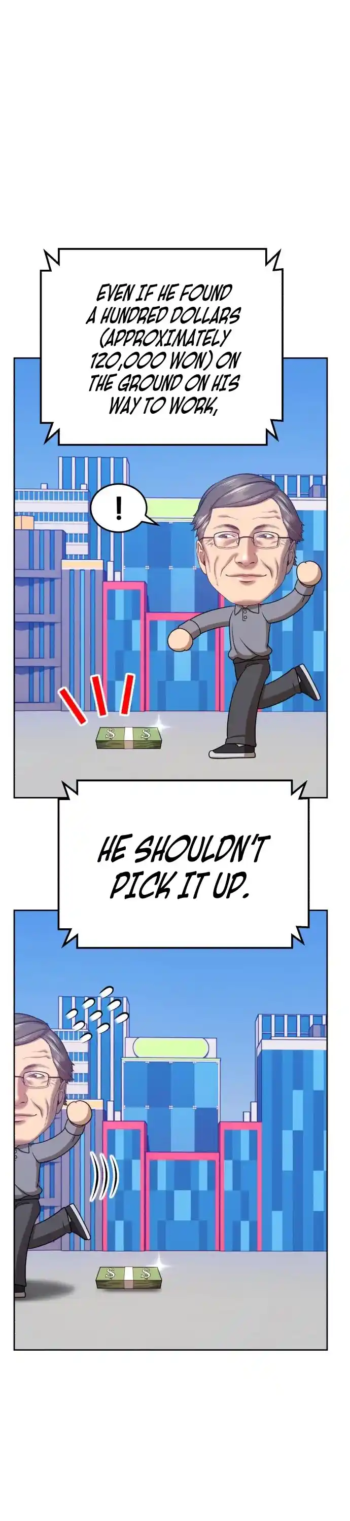 +99 Wooden Stick Chapter 12