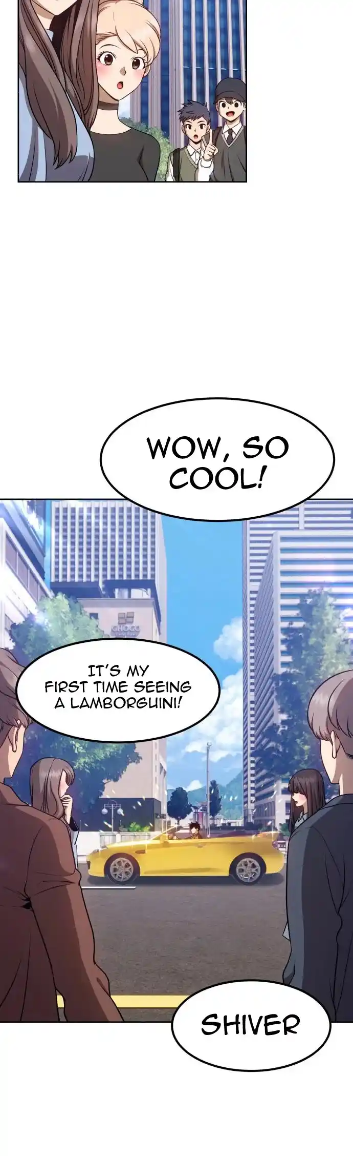 +99 Wooden Stick Chapter 12