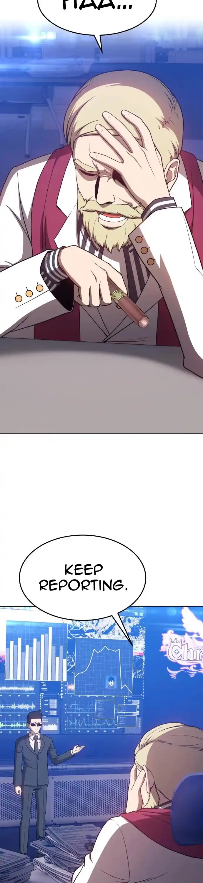 +99 Wooden Stick Chapter 12