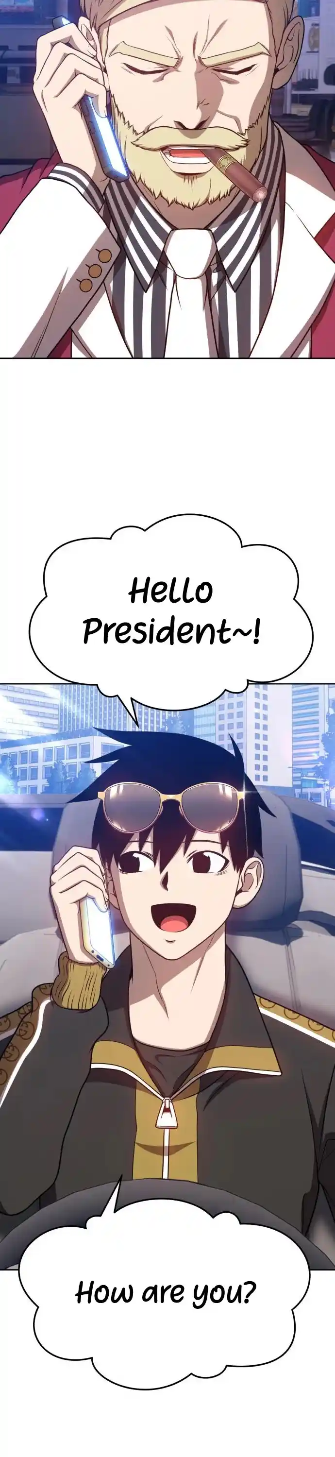 +99 Wooden Stick Chapter 12