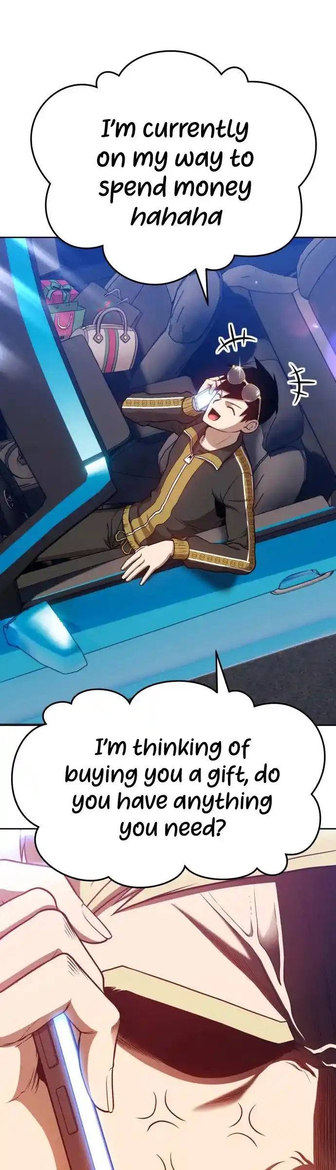 +99 Wooden Stick Chapter 12