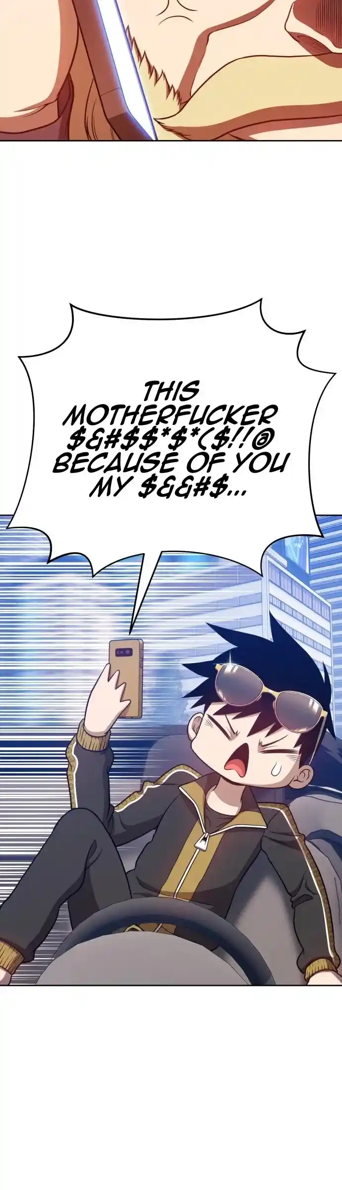 +99 Wooden Stick Chapter 12