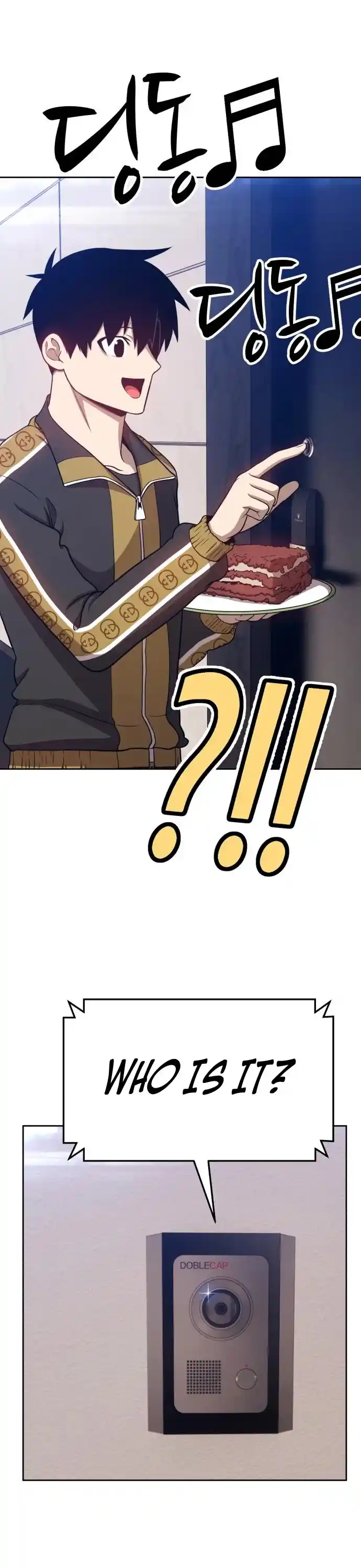 +99 Wooden Stick Chapter 12