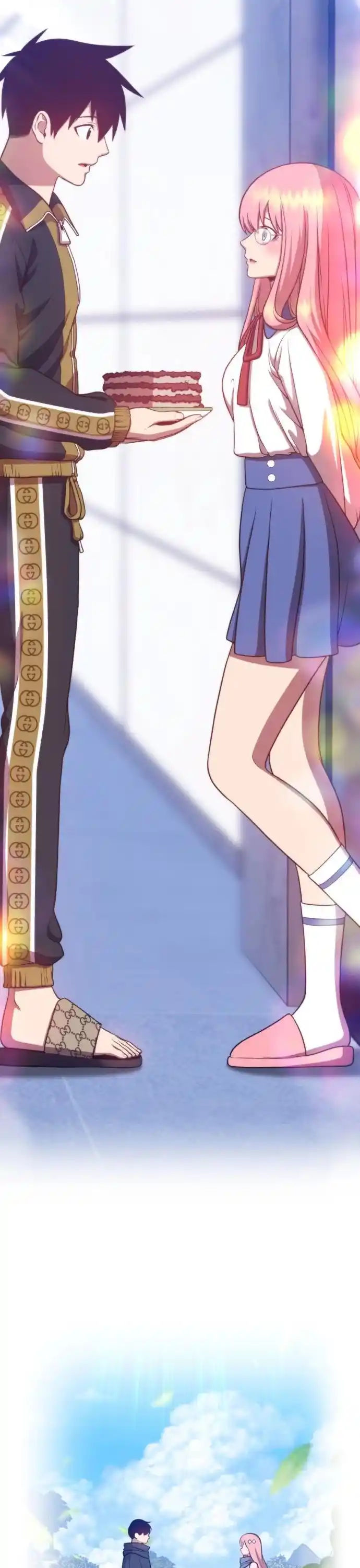 +99 Wooden Stick Chapter 12