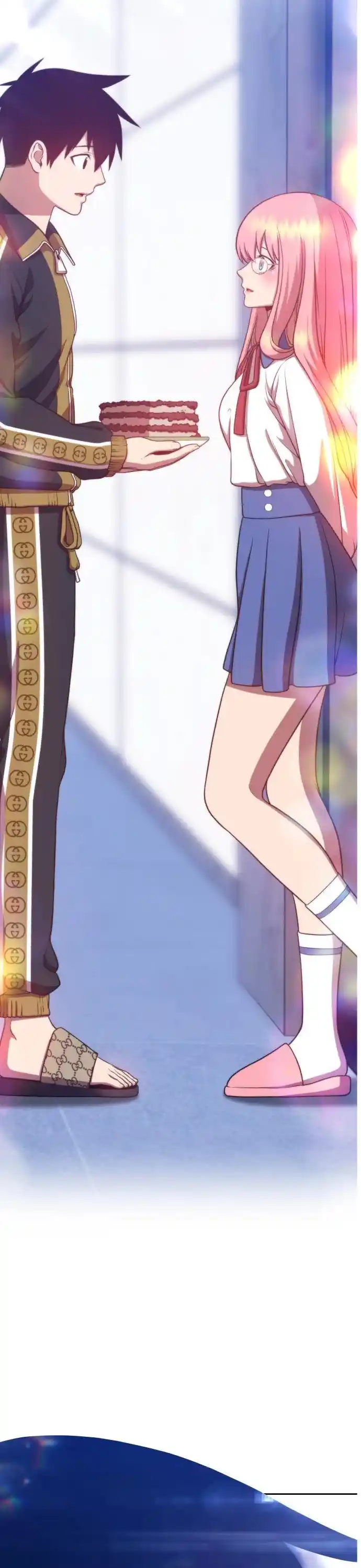 +99 Wooden Stick Chapter 13