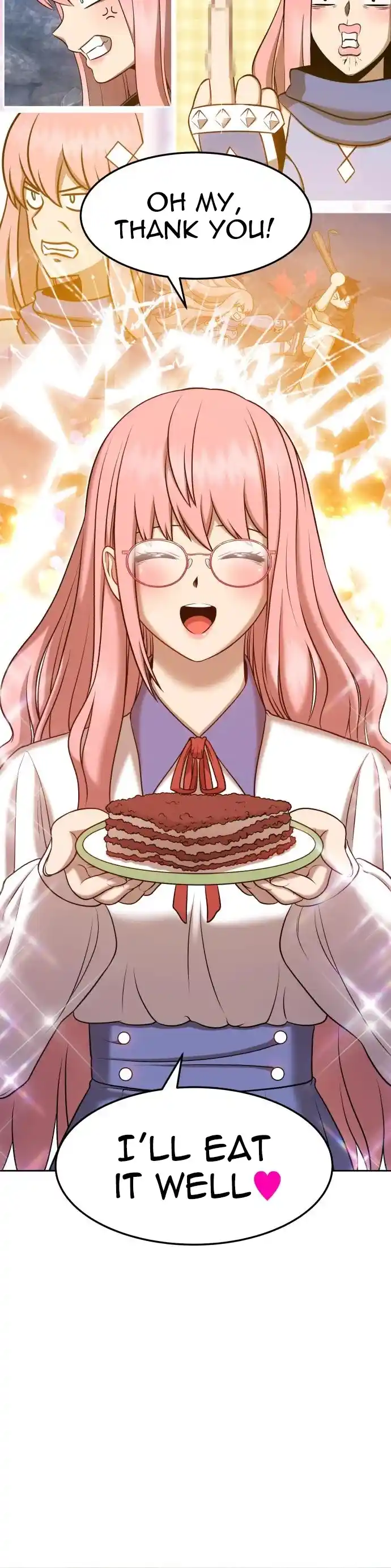 +99 Wooden Stick Chapter 13