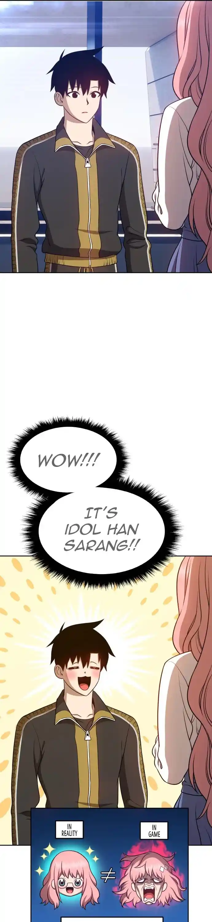 +99 Wooden Stick Chapter 13