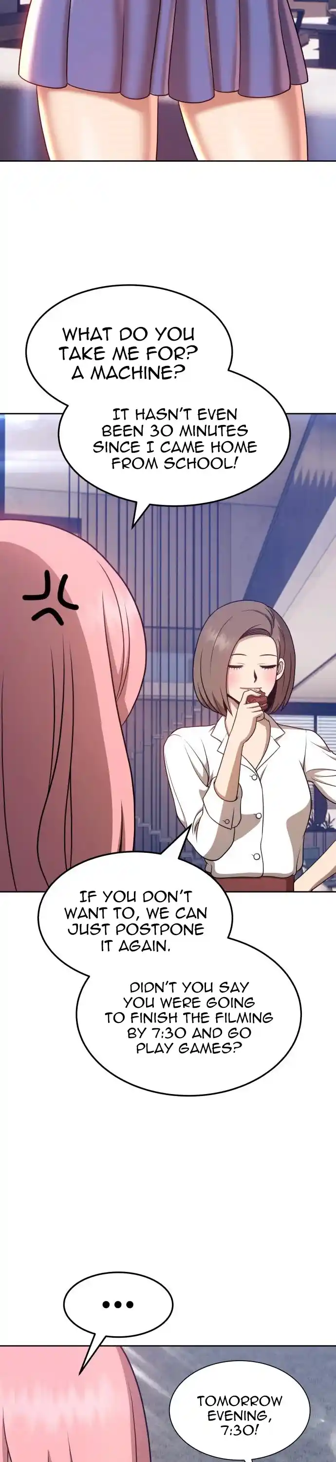 +99 Wooden Stick Chapter 13