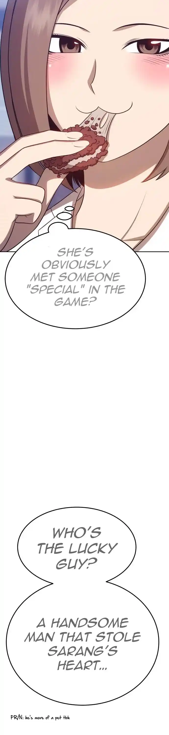 +99 Wooden Stick Chapter 13