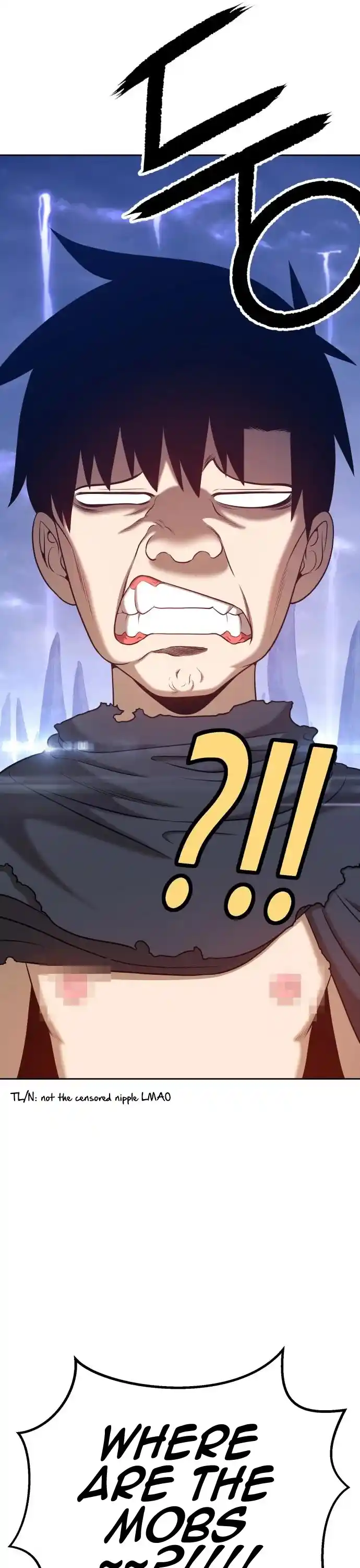 +99 Wooden Stick Chapter 13