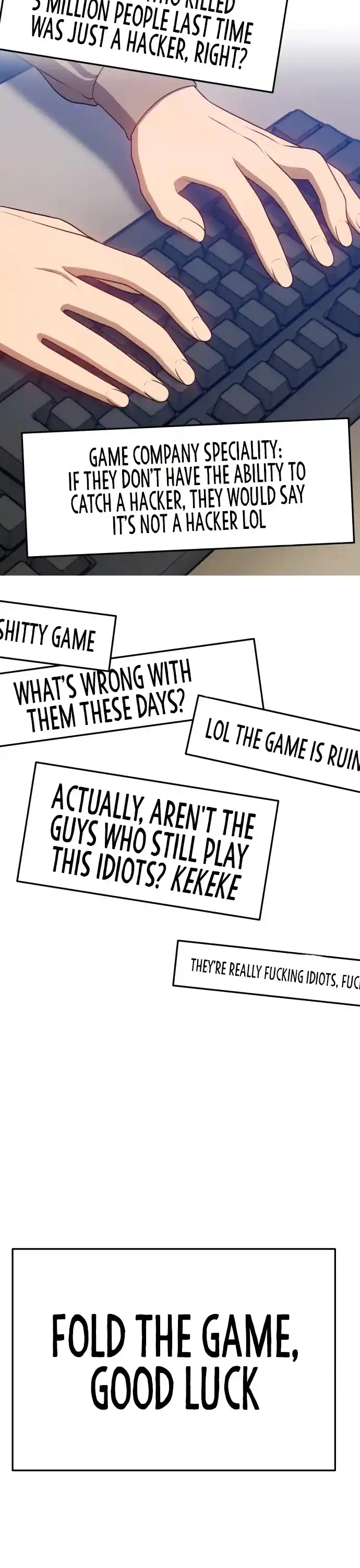 +99 Wooden Stick Chapter 13