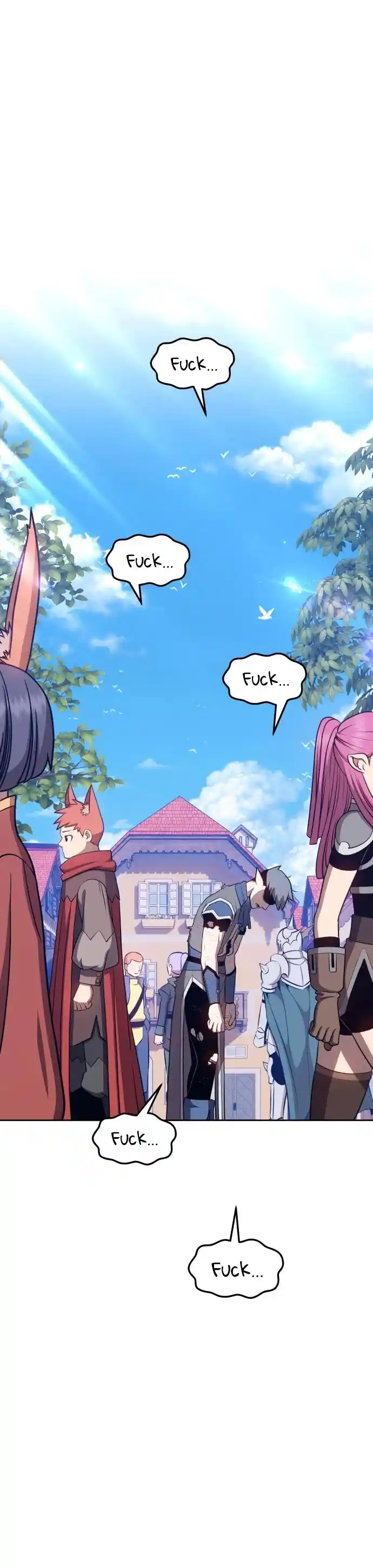 +99 Wooden Stick Chapter 14