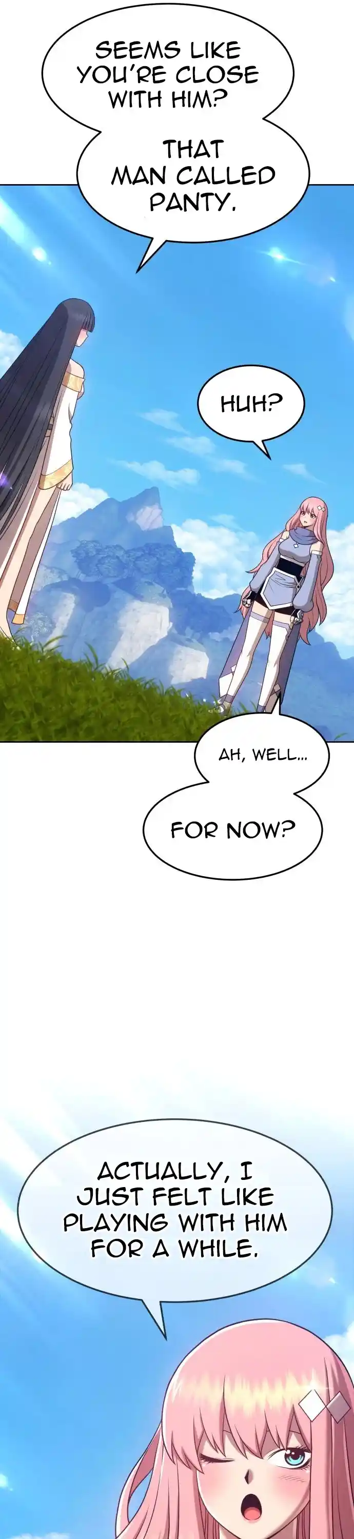 +99 Wooden Stick Chapter 14