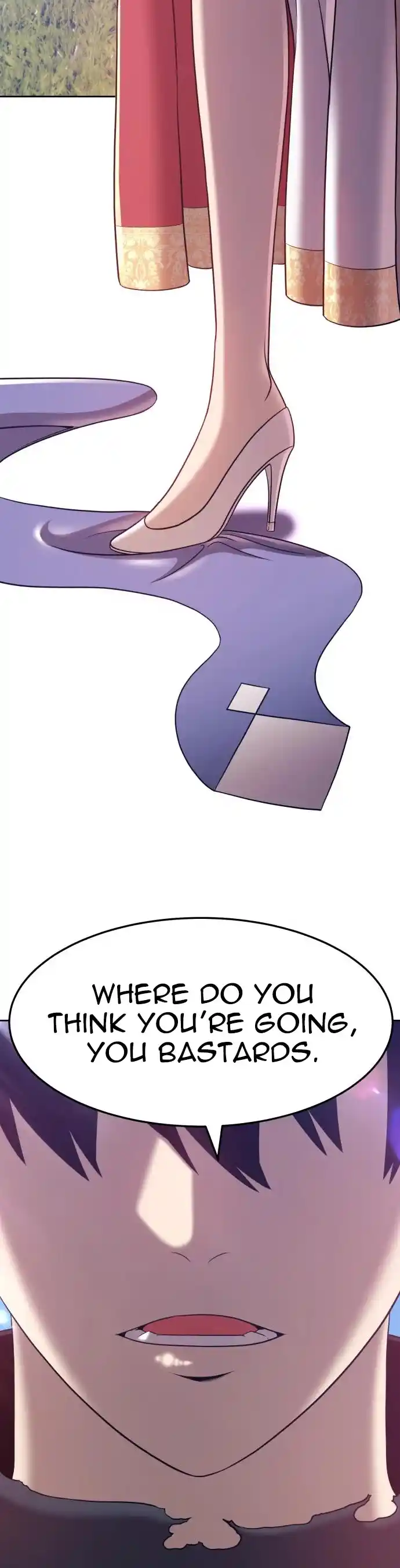 +99 Wooden Stick Chapter 14