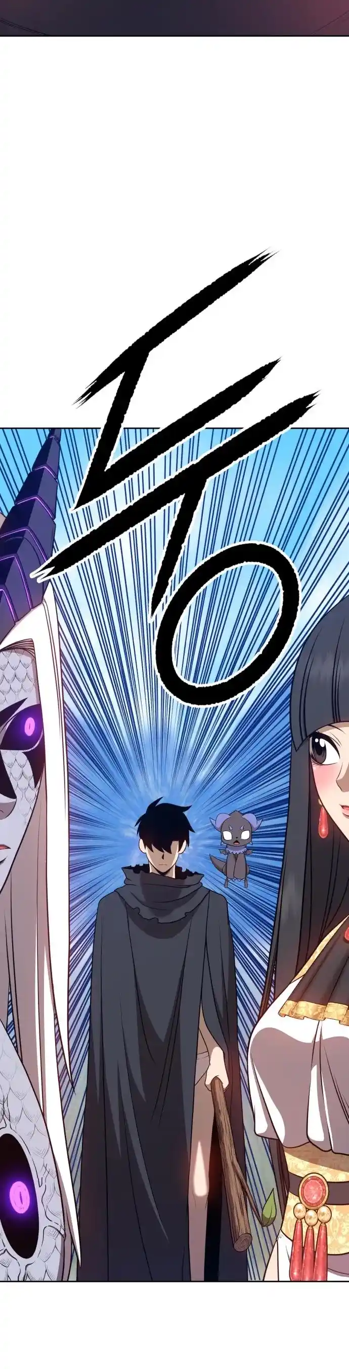 +99 Wooden Stick Chapter 14