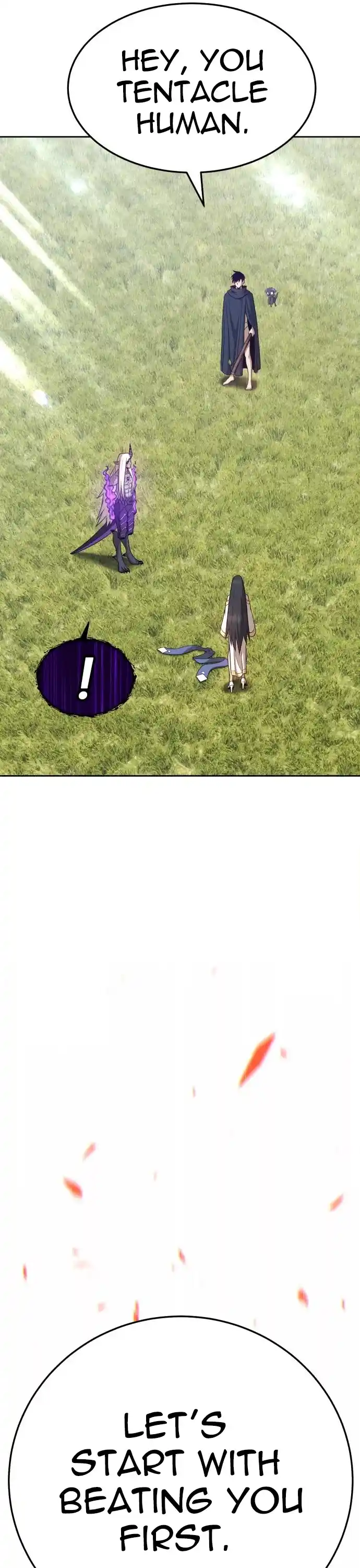 +99 Wooden Stick Chapter 14