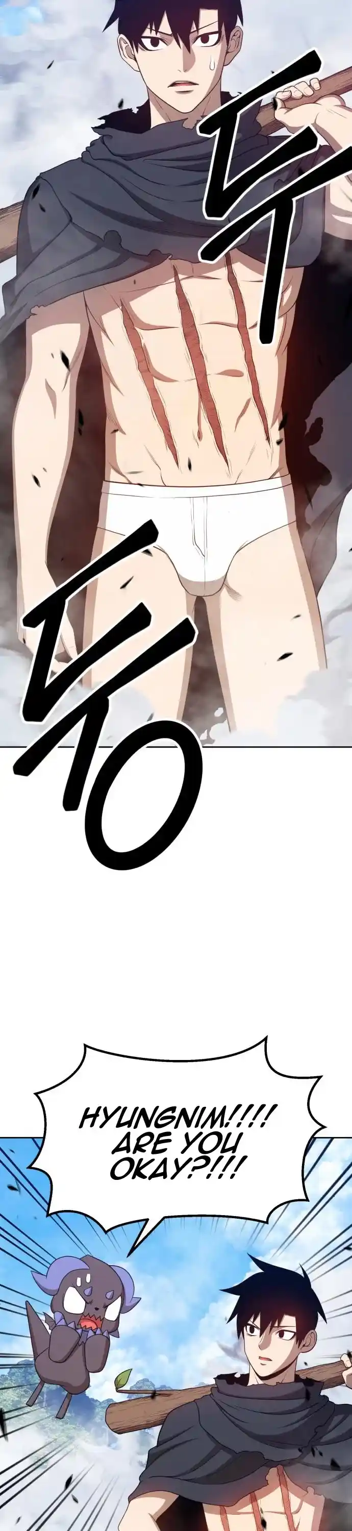 +99 Wooden Stick Chapter 14