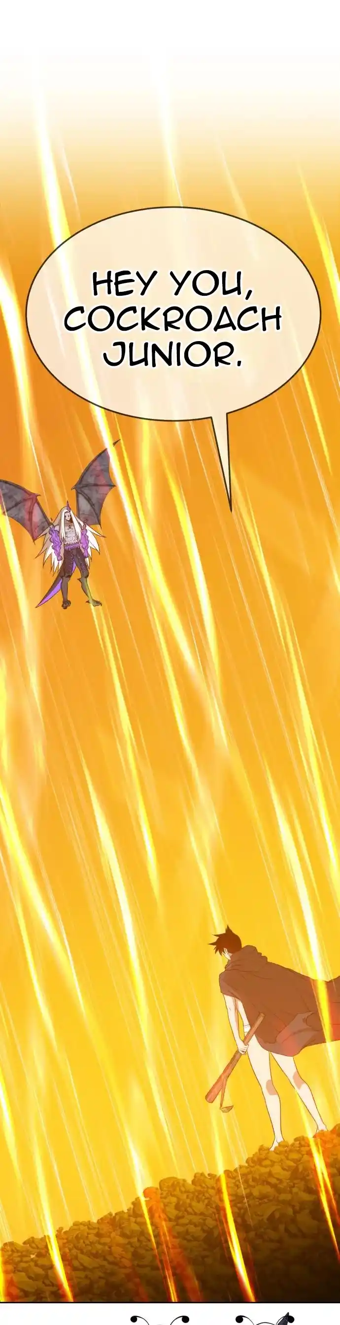 +99 Wooden Stick Chapter 14