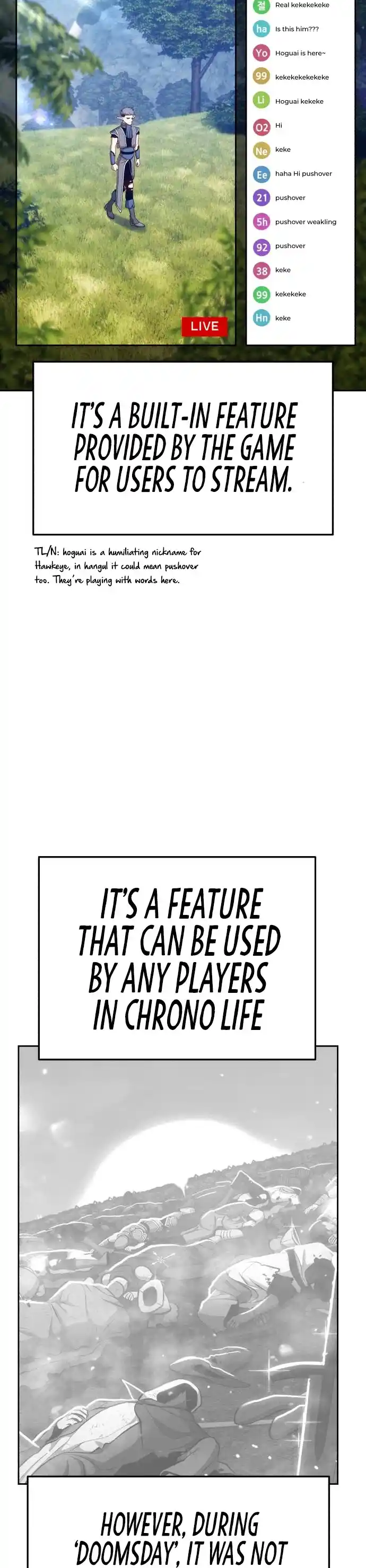 +99 Wooden Stick Chapter 15