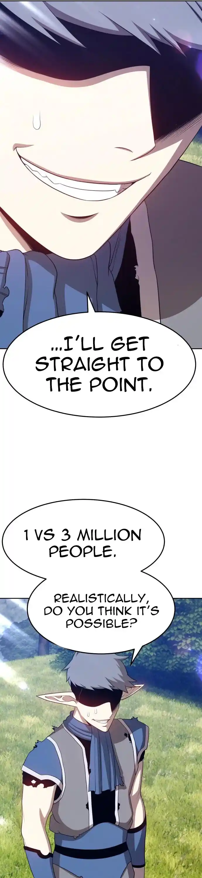 +99 Wooden Stick Chapter 15