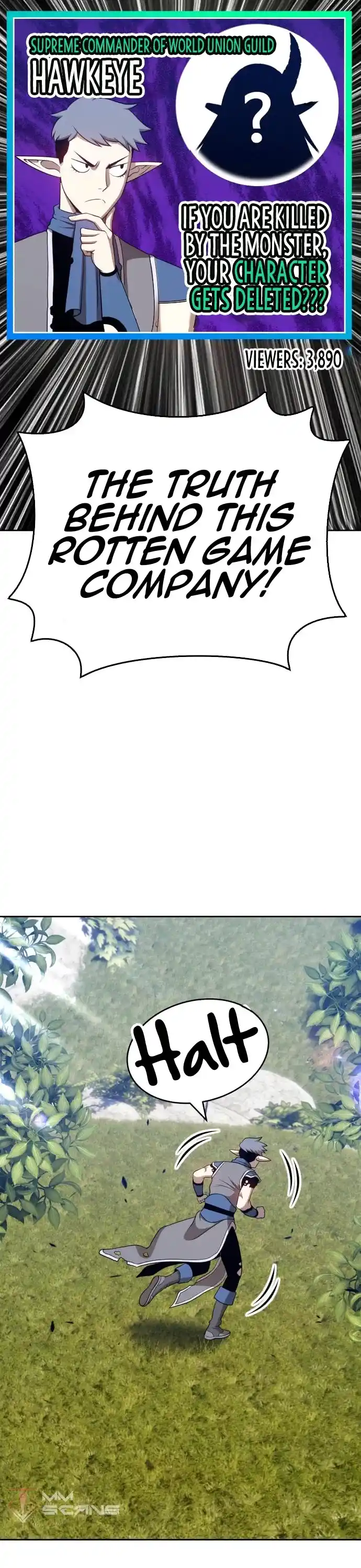 +99 Wooden Stick Chapter 15