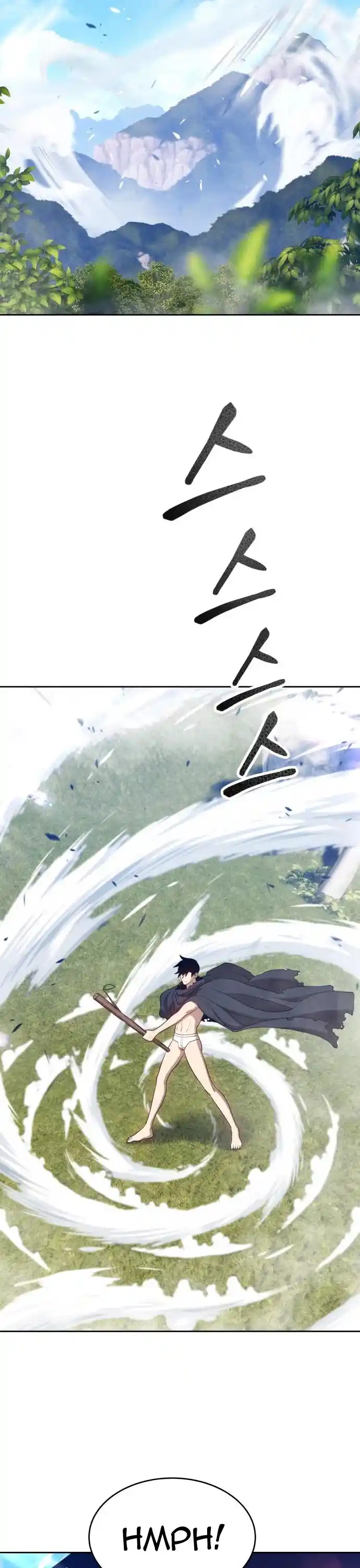 +99 Wooden Stick Chapter 15