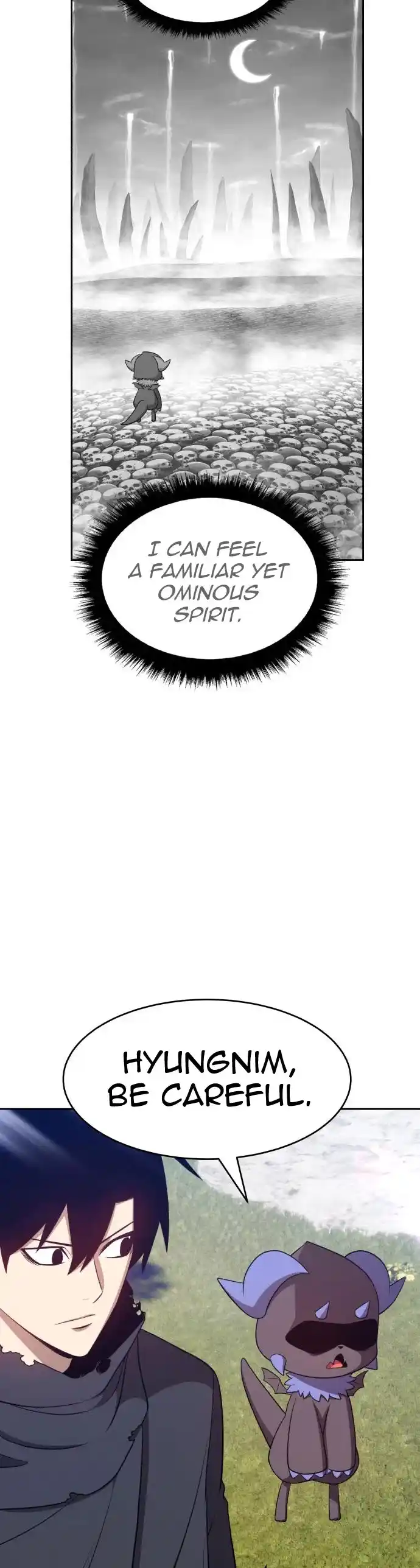 +99 Wooden Stick Chapter 15