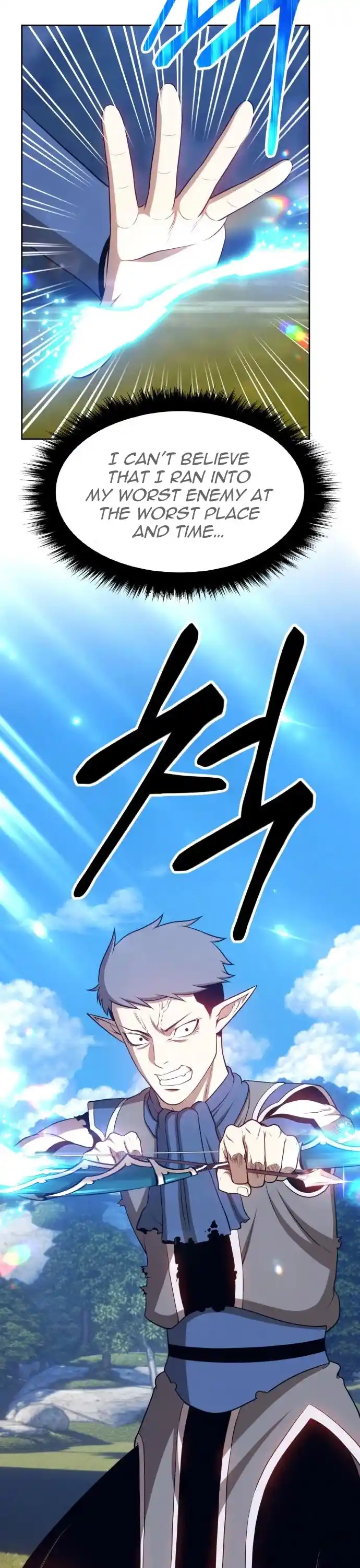 +99 Wooden Stick Chapter 15