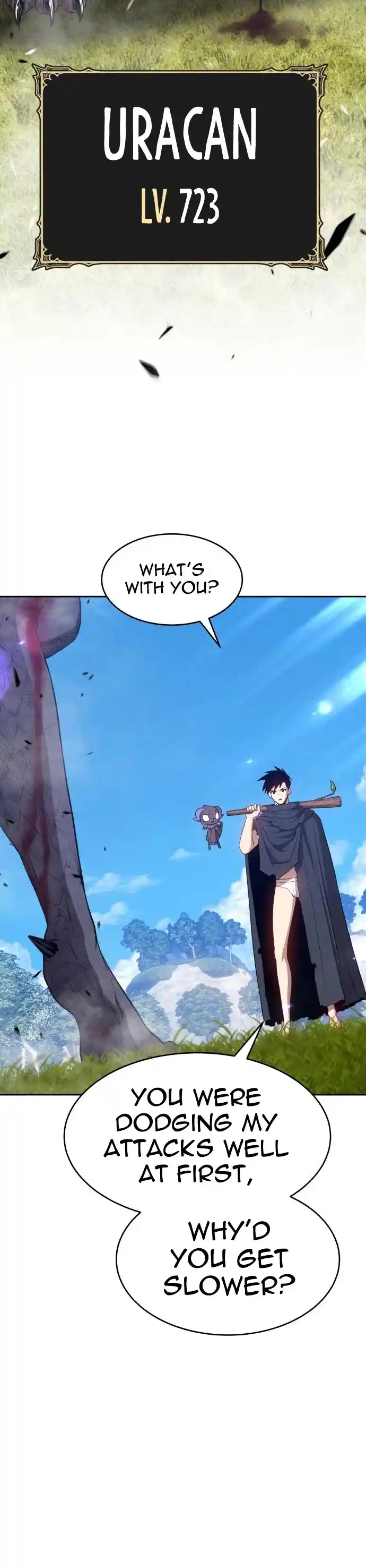 +99 Wooden Stick Chapter 15