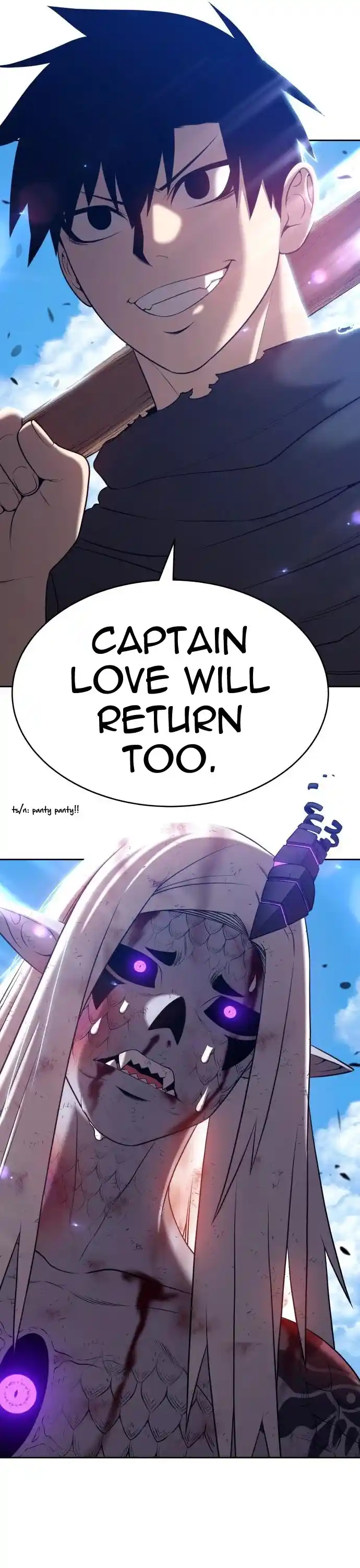 +99 Wooden Stick Chapter 15