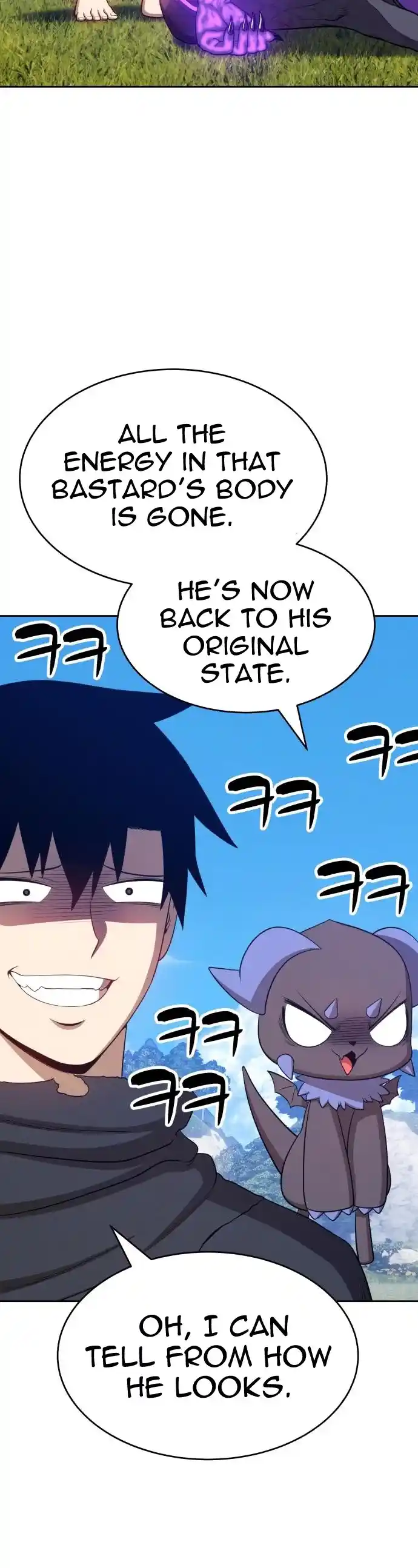 +99 Wooden Stick Chapter 15