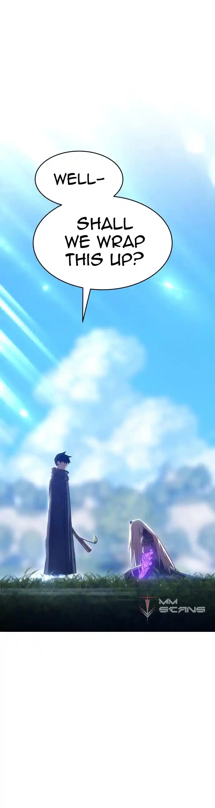 +99 Wooden Stick Chapter 15