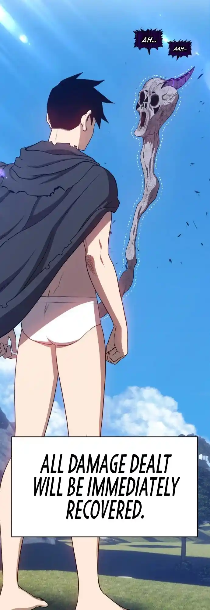 +99 Wooden Stick Chapter 16