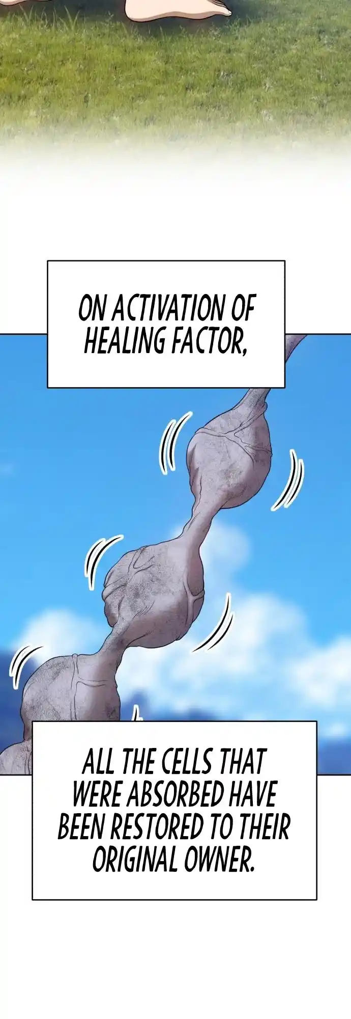 +99 Wooden Stick Chapter 16