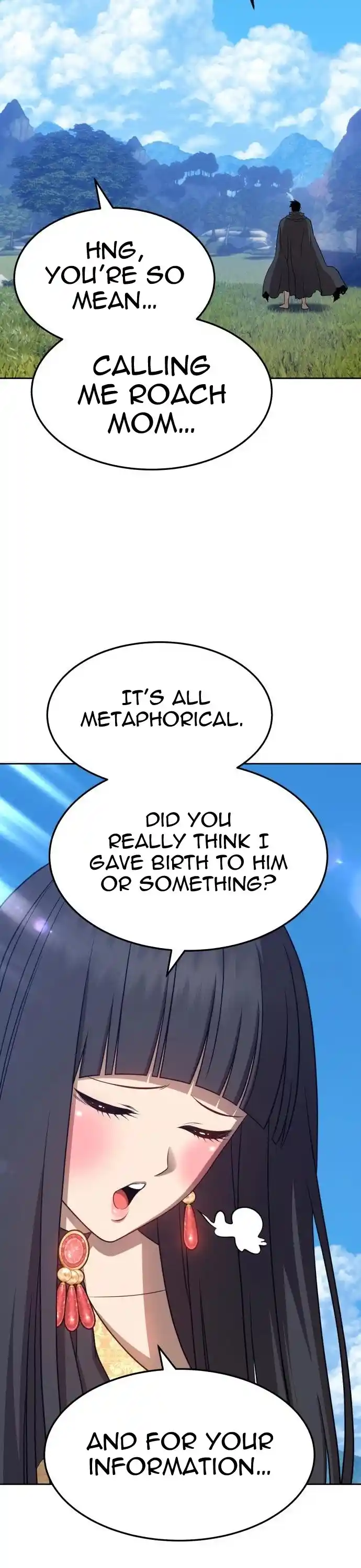 +99 Wooden Stick Chapter 16