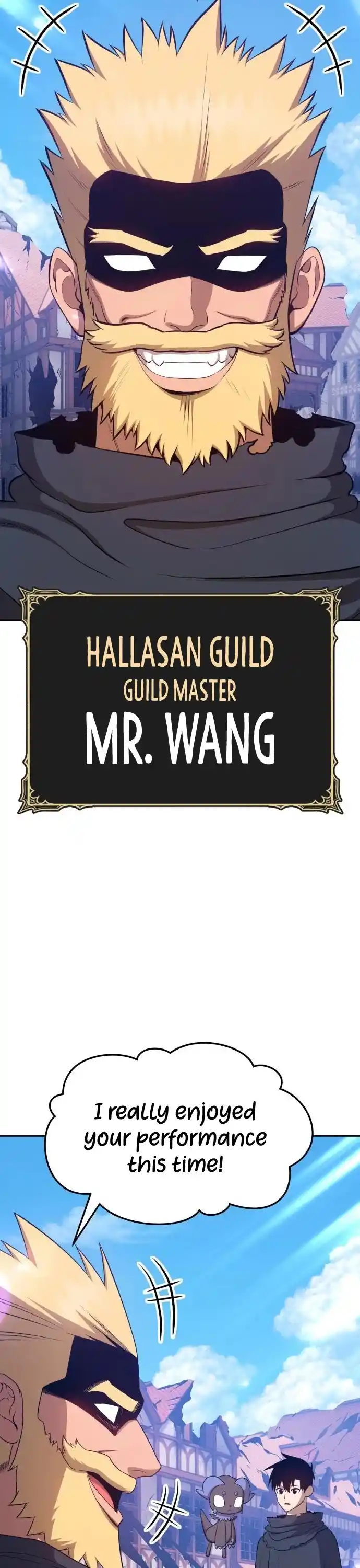 +99 Wooden Stick Chapter 16