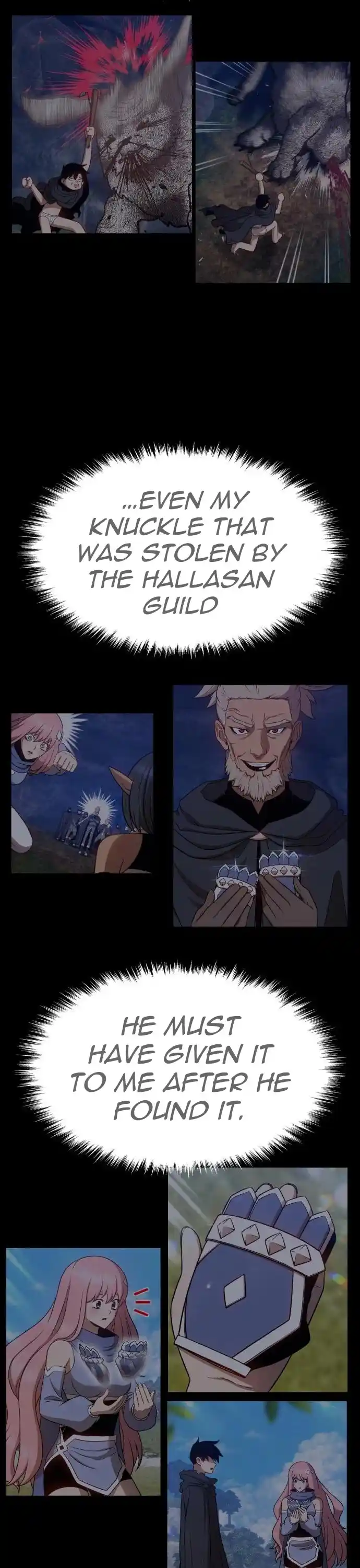 +99 Wooden Stick Chapter 16