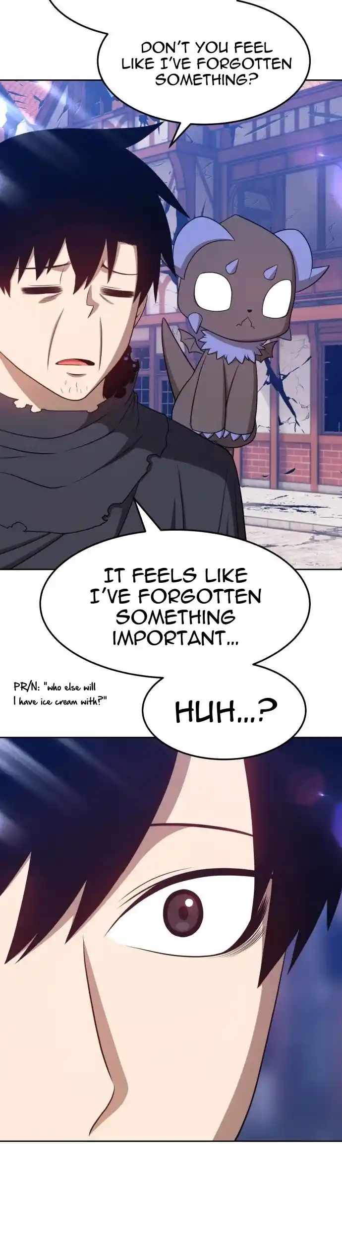 +99 Wooden Stick Chapter 16