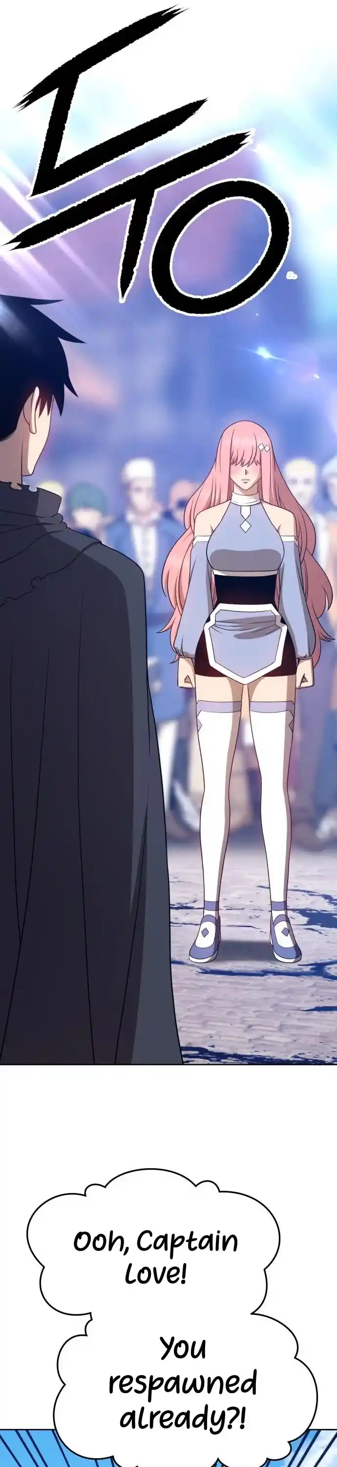 +99 Wooden Stick Chapter 16