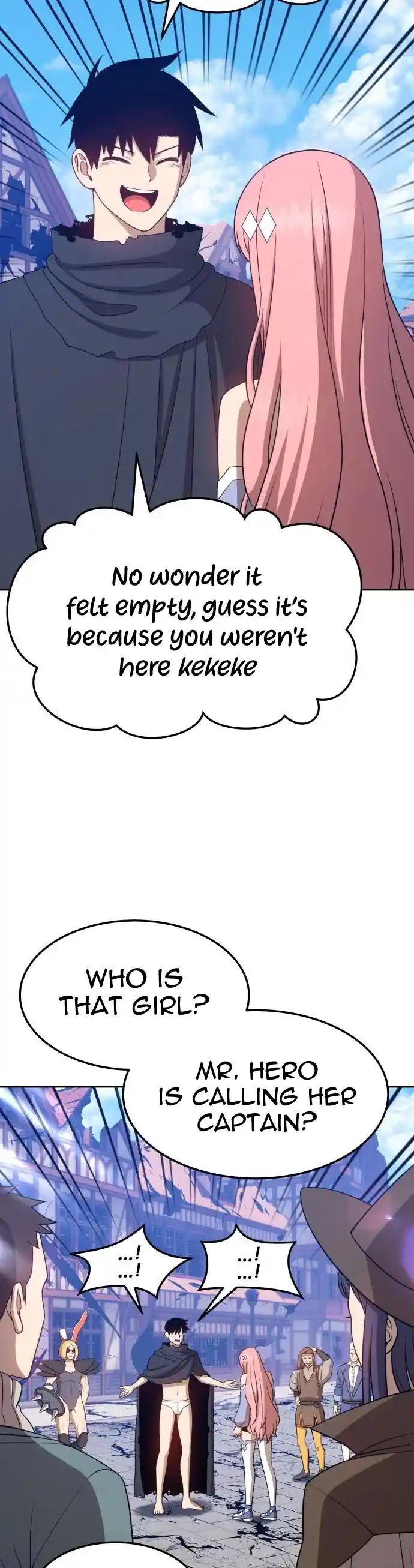 +99 Wooden Stick Chapter 16