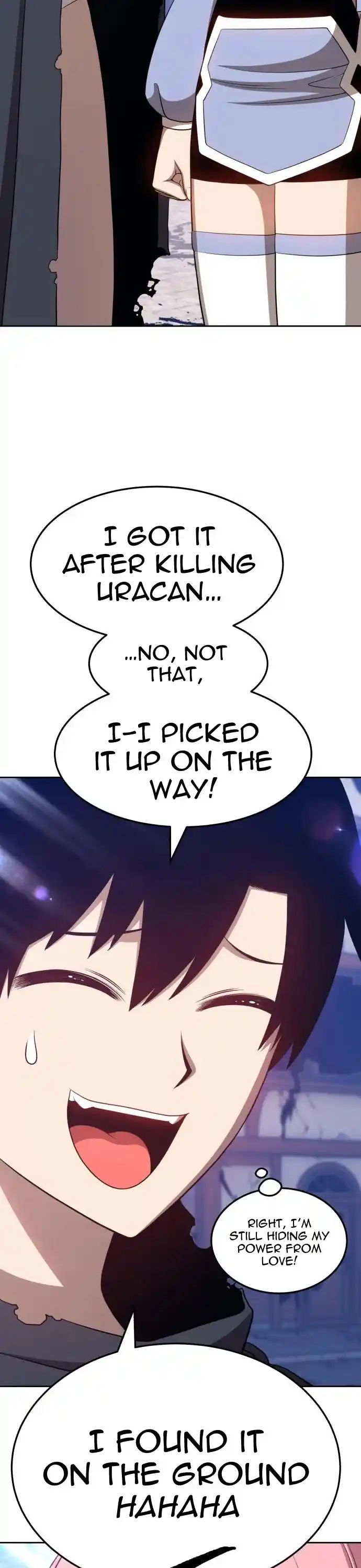 +99 Wooden Stick Chapter 16